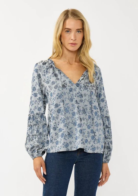 Emery Blouse