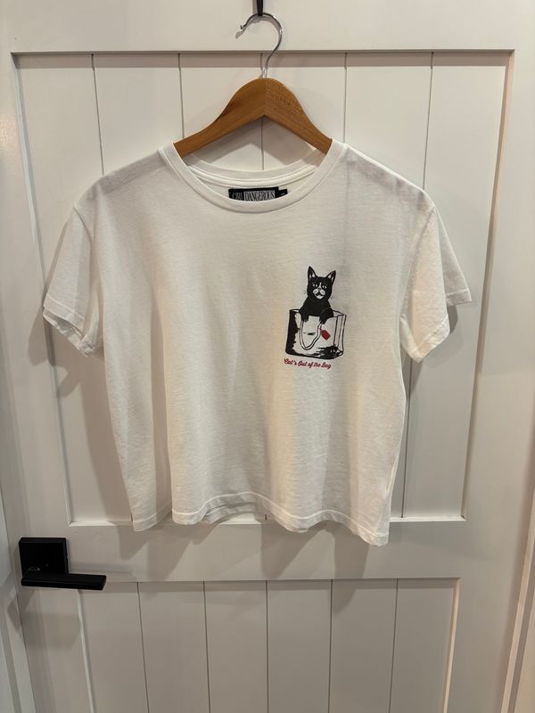 Cat's Out of the Bag | Classic Tee