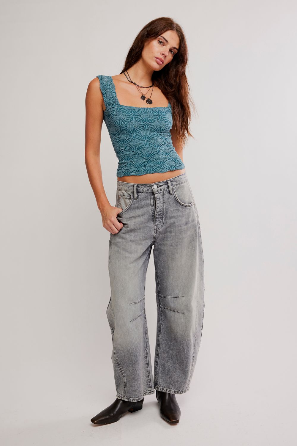 Free People Love Letter Cami