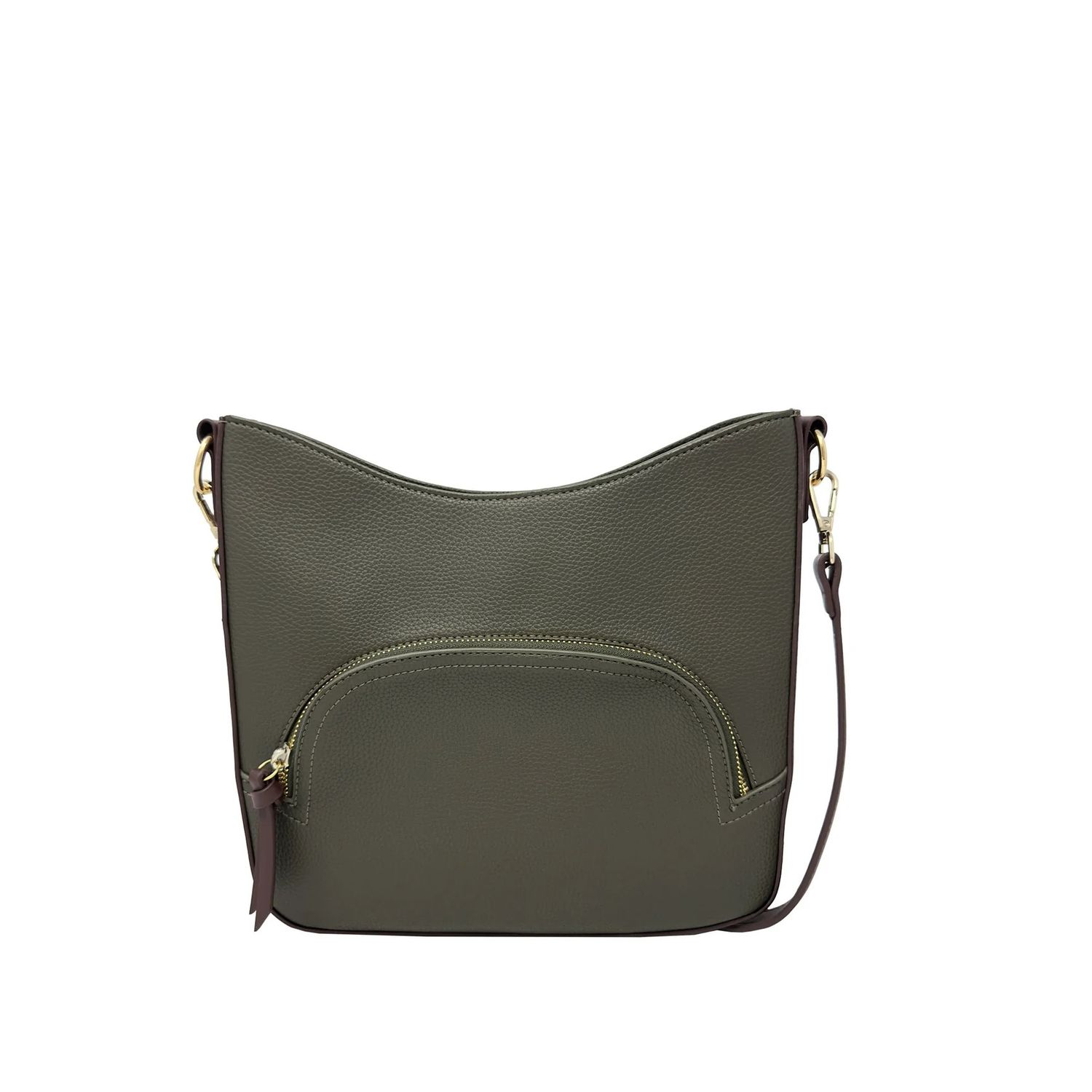 Ella Crossbody, Color: Green