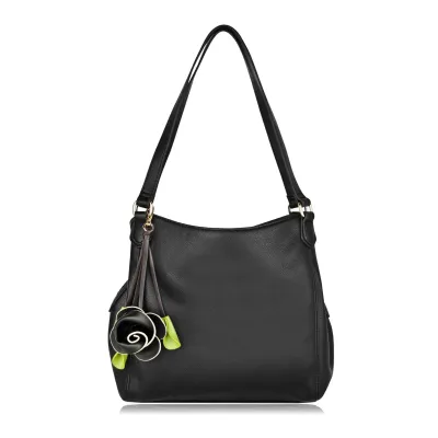 Lauren Hobo Shoulder Bag