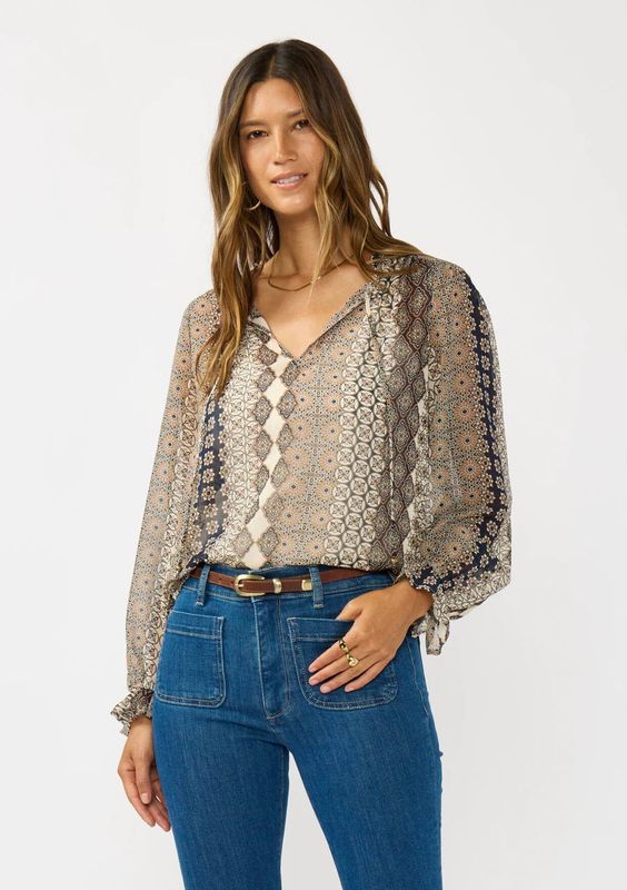 Sundance Blouse