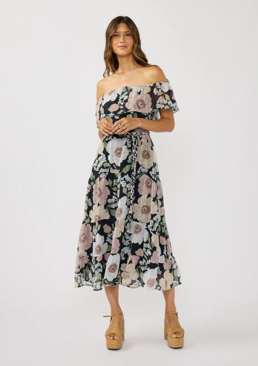 Meadow Sol Maxi Dress