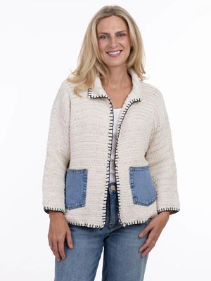 Tune Cardigan