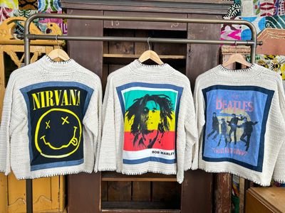 Tune Cardigan