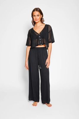 Miami Wide Leg Pant | KOY