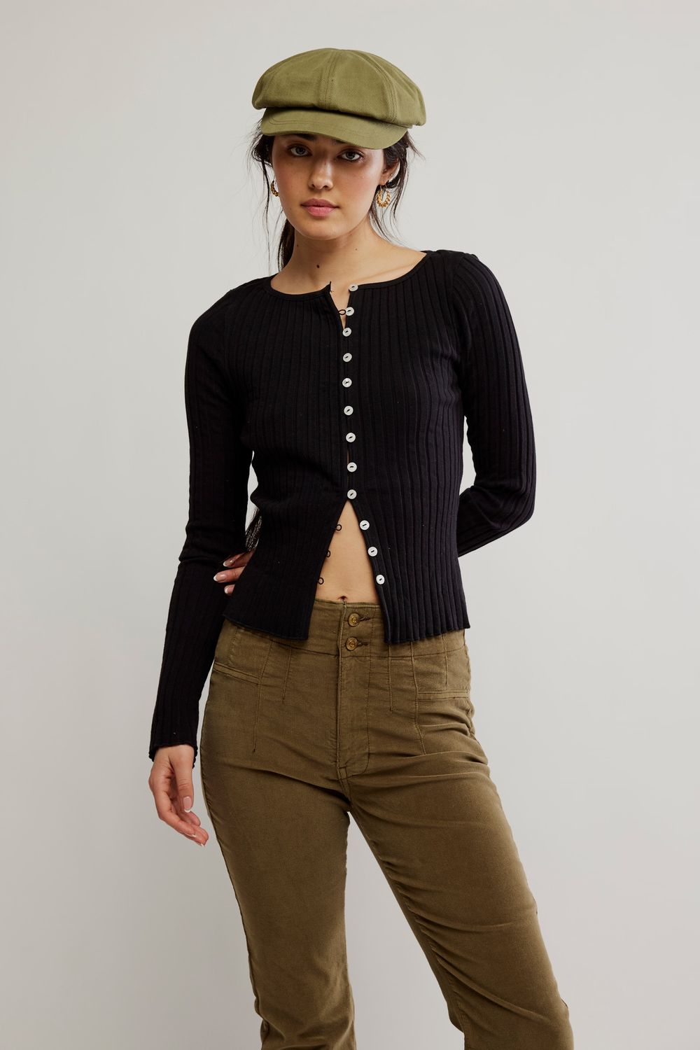 Tilly Long Sleeve Cardigan | Free People