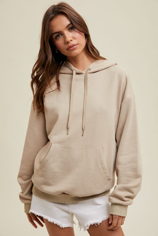 Cotton Hoodie | Wishlist