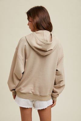 Cotton Hoodie | Wishlist