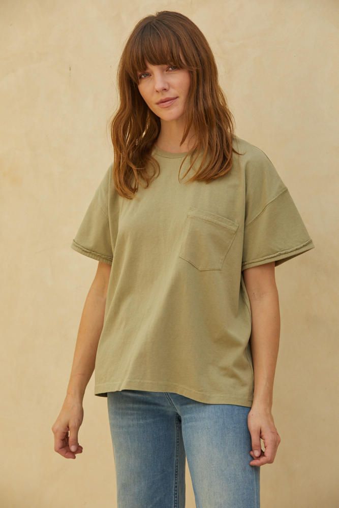 Lay Around Tee
