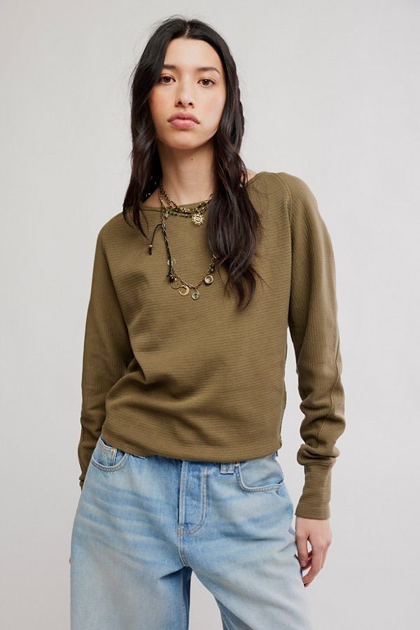 We The Free Jess Long Sleeve | Free People