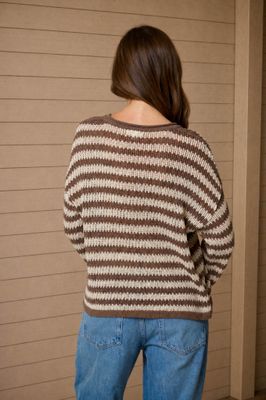 Costal Morning Knit Sweater