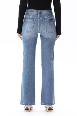 Los Angeles HR Bootcut Jeans | BAYEAS