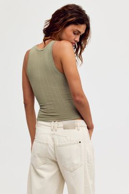 Clean Slate Seamless Tank | Free People