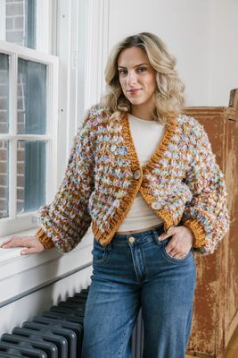 Eliza Cardigan | Shannon Passero