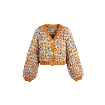 Eliza Cardigan | Shannon Passero