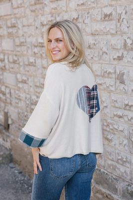 Alpine Love Cardigan | Shannon Passero
