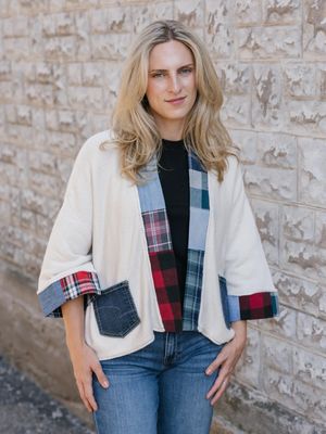 Alpine Love Cardigan | Shannon Passero