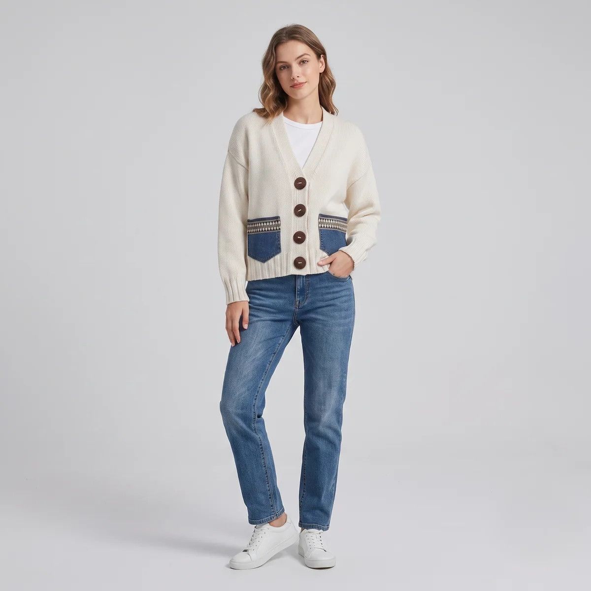 Isla Cardigan | Shannon Passero