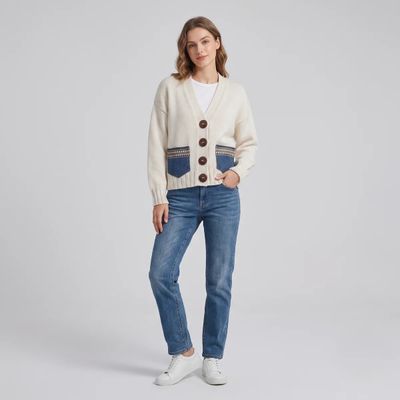 Isla Cardigan | Shannon Passero