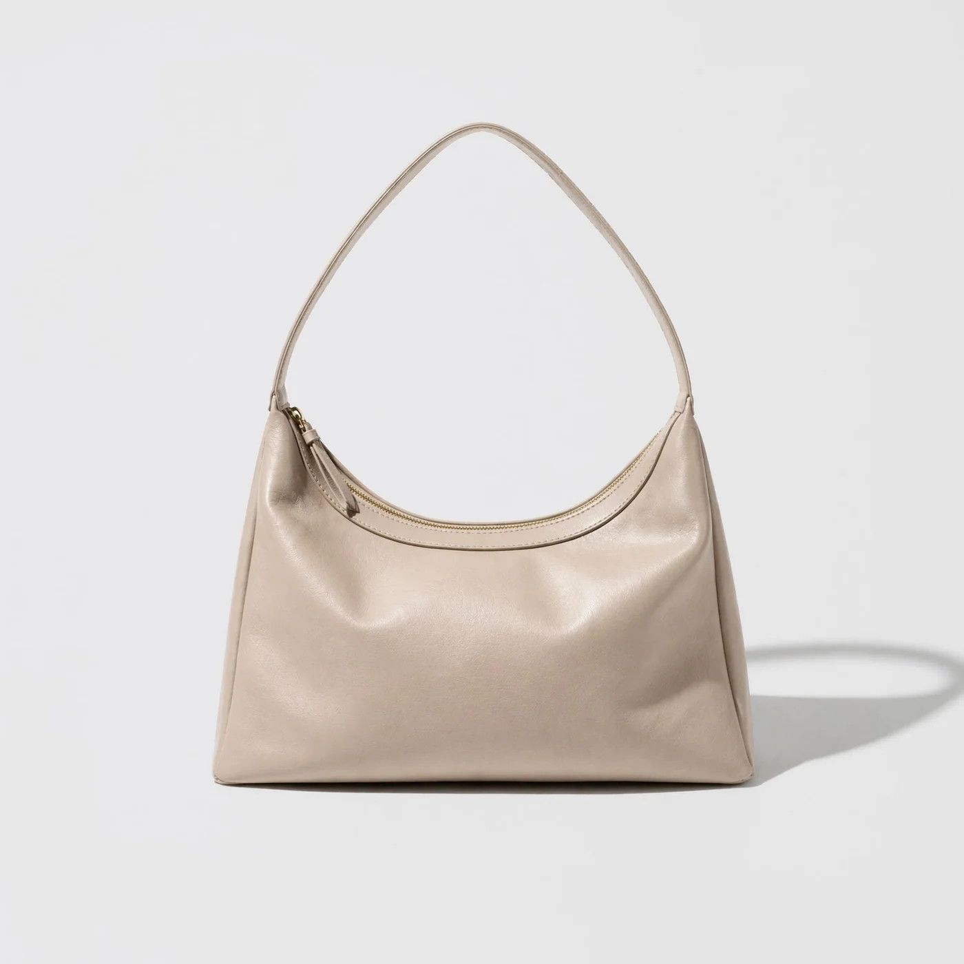 Slouchy Shoulder Bag | Bizou