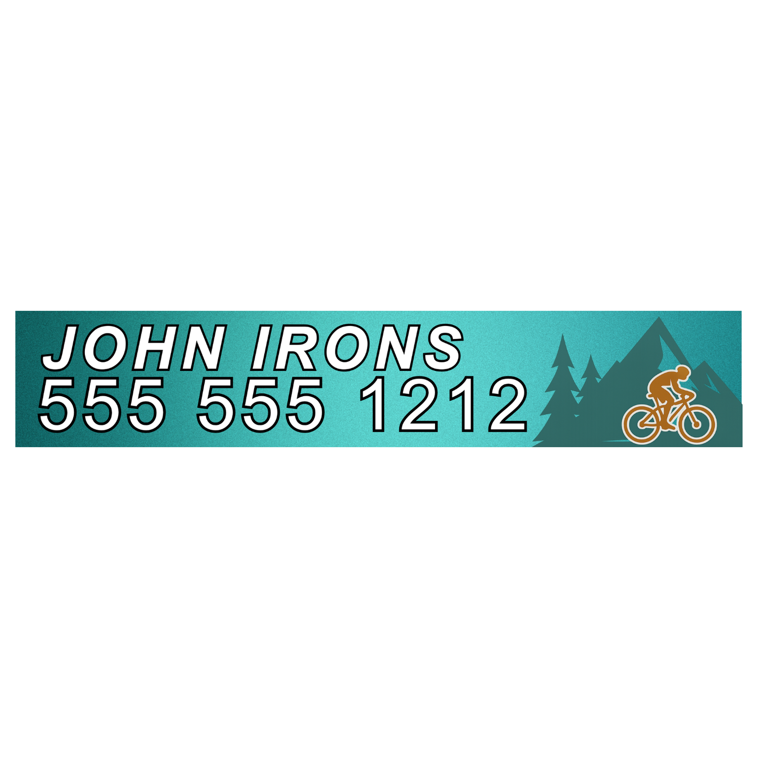 Gravel &amp; Dirt – 12 Waterproof Decals Pack