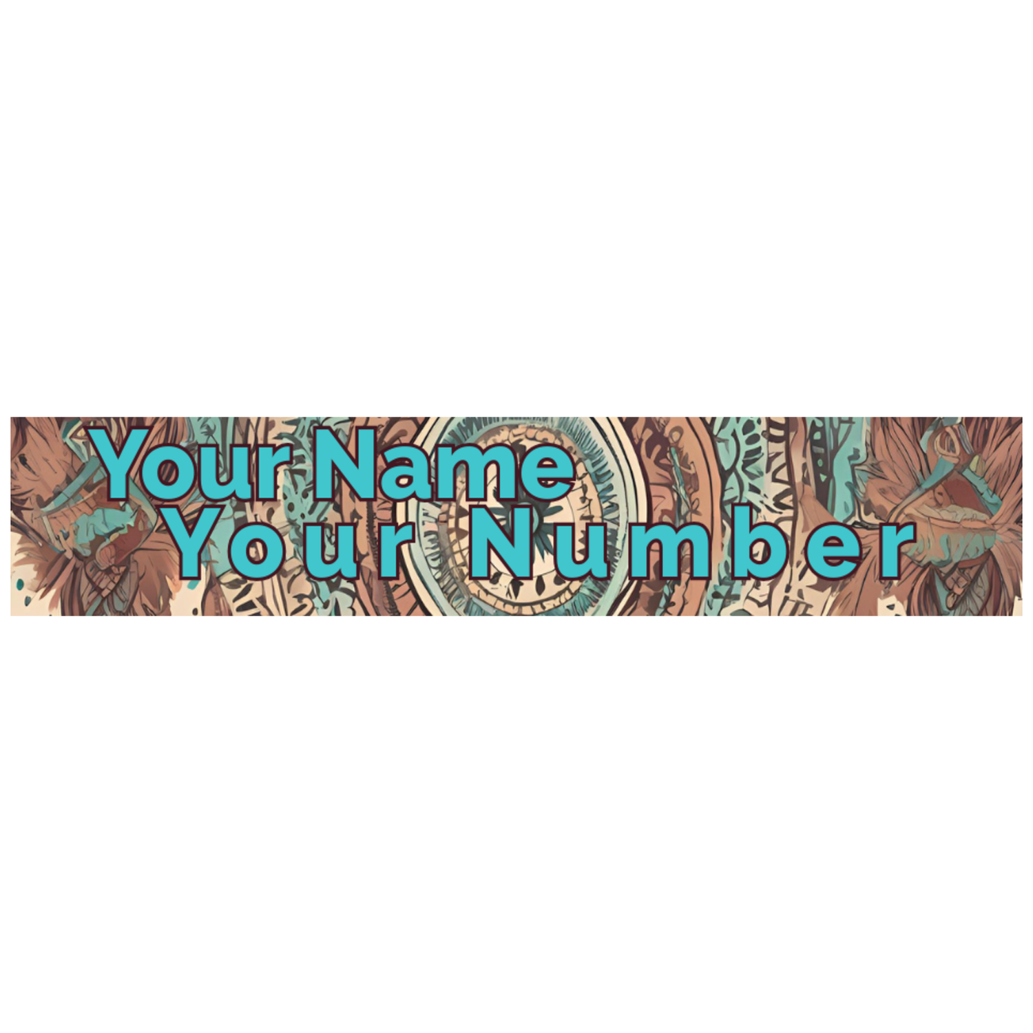Mystic Earth – 12 Waterproof Decals Pack
