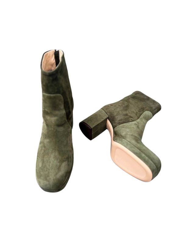 Betty Pure Bomber Bootie