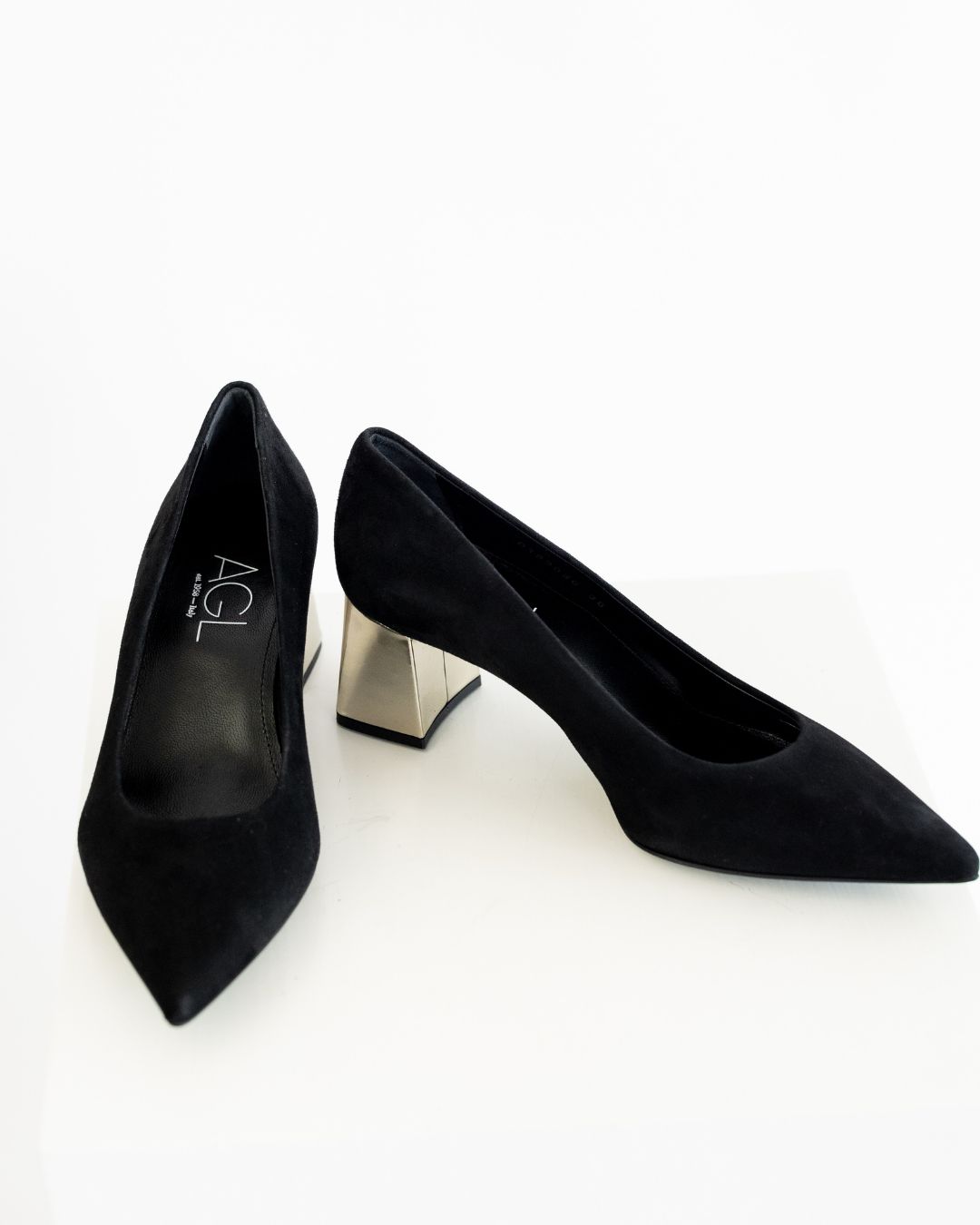 Tracy Black Pump
