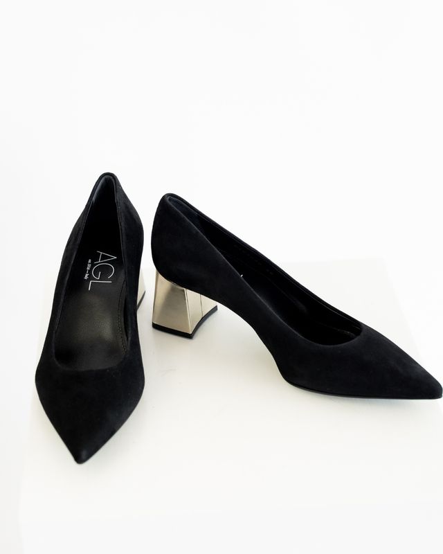 Tracy Black Pump