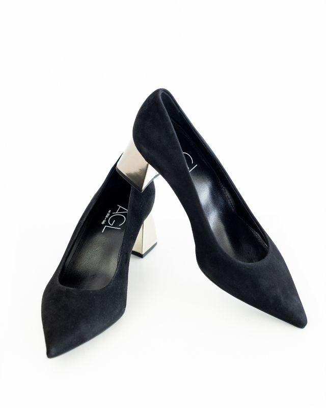 Tracy Black Pump