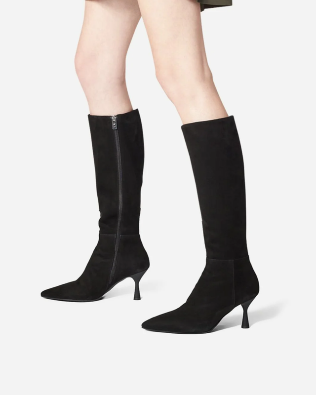 Ide High Nero High Boots