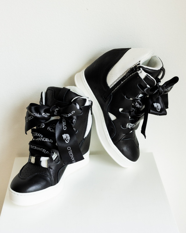 Lavato Nero Sneaker F7002