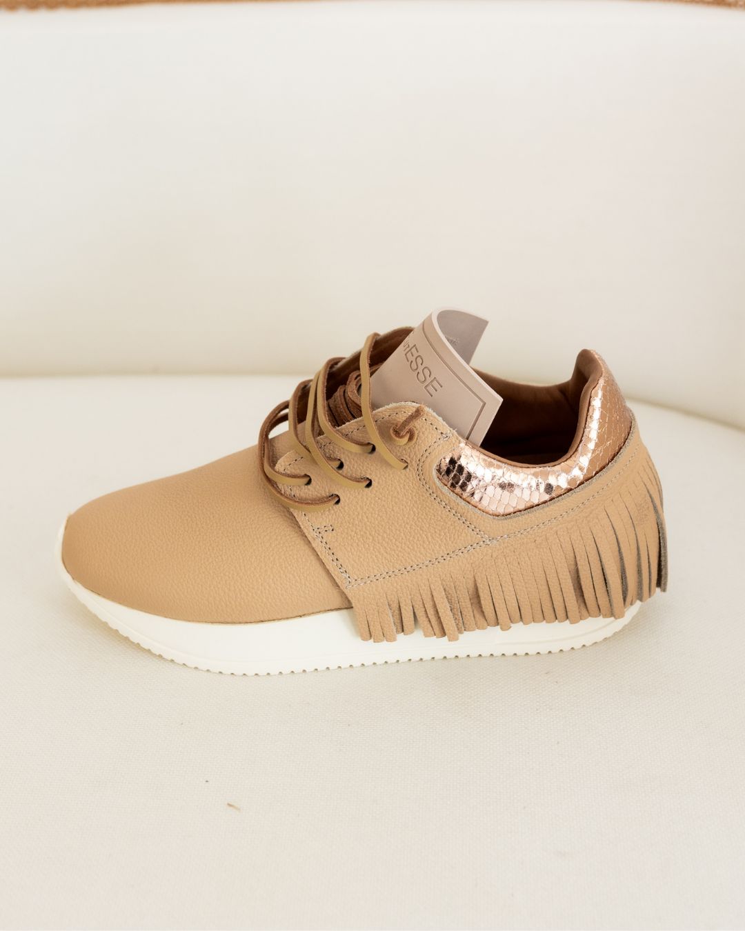 Nude Fringe