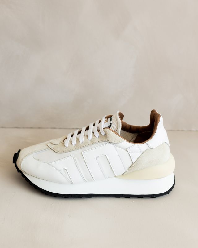 Off White Non Fringe