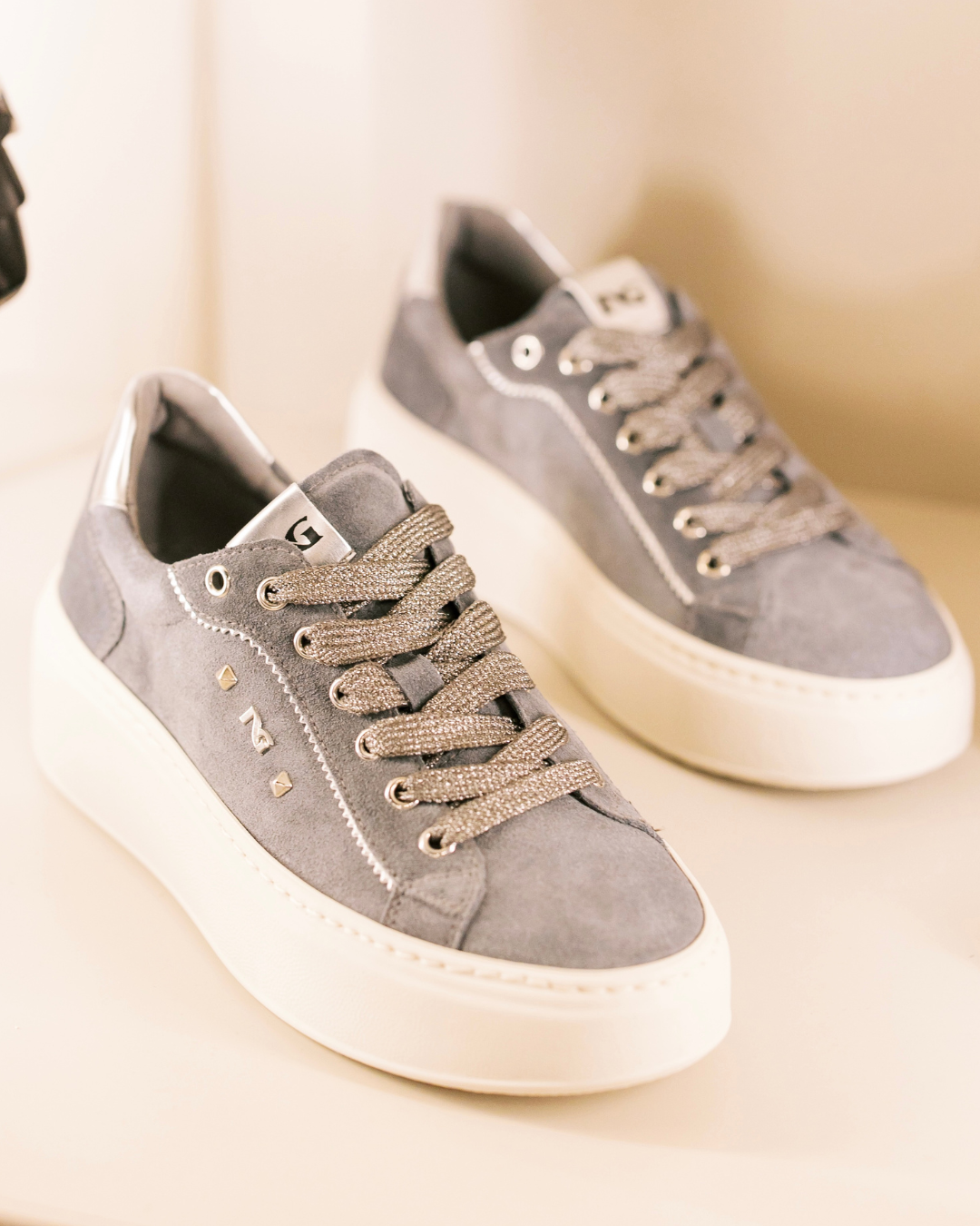 Velour Siberia Sneakers I411620D