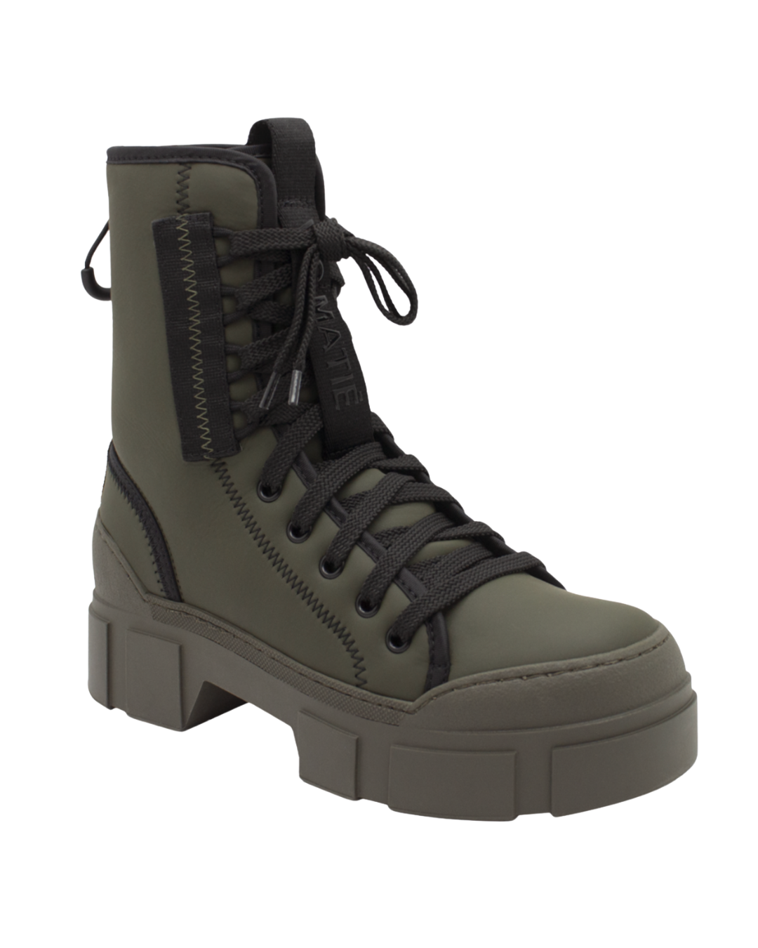 Scubagum Hunter Green Boots