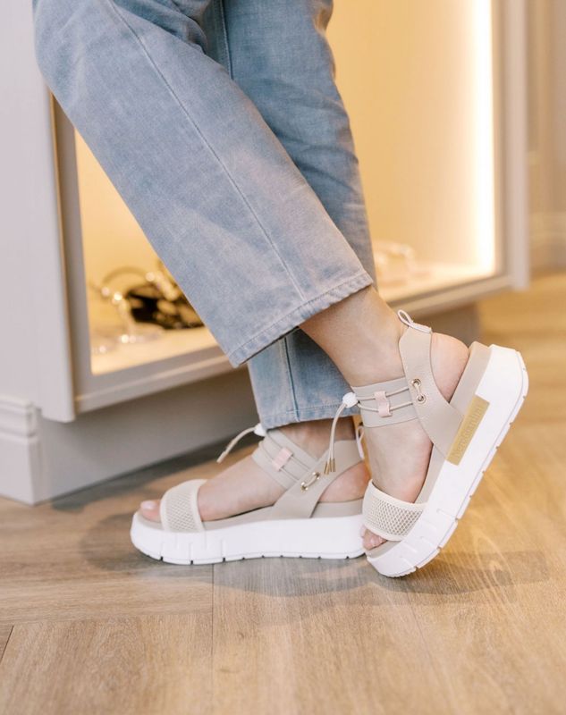 Tamigi Latte Utility  Sandal