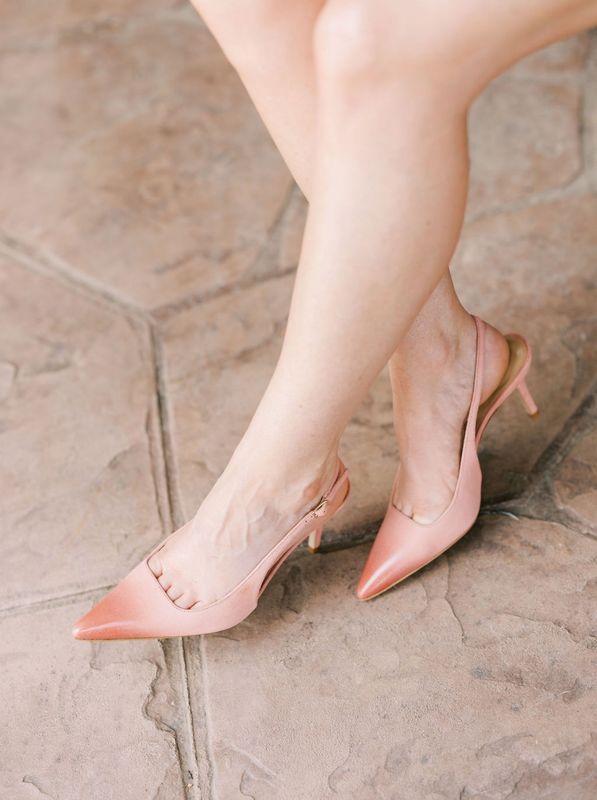 Brera 75 Pump French Rose