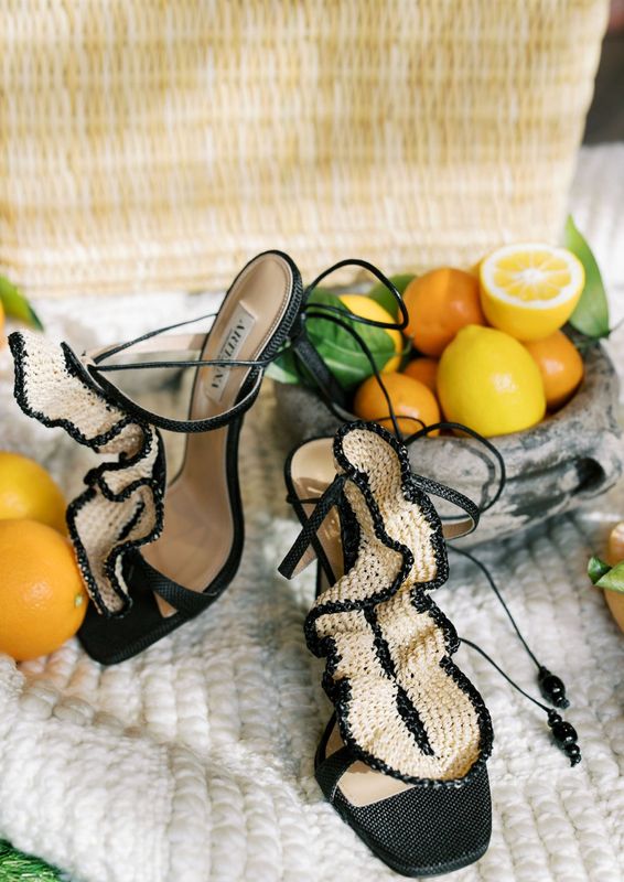 Portofino 95 Sandal Heel