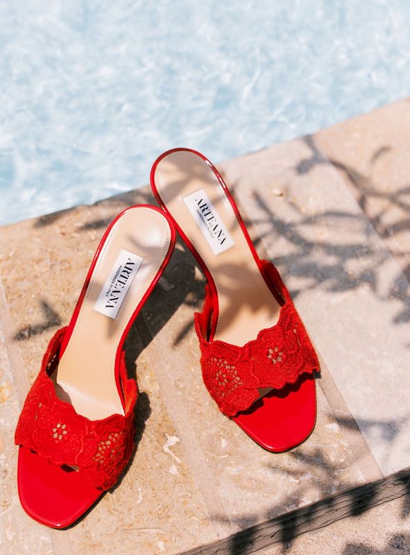 Rouge Como 75 Heel Slide