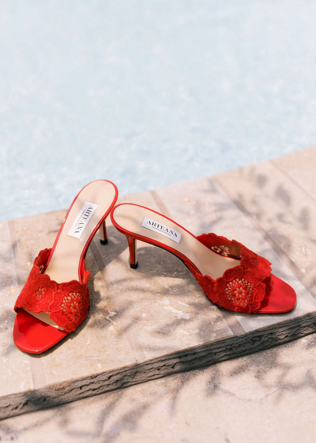 Rouge Como 75 Heel Slide