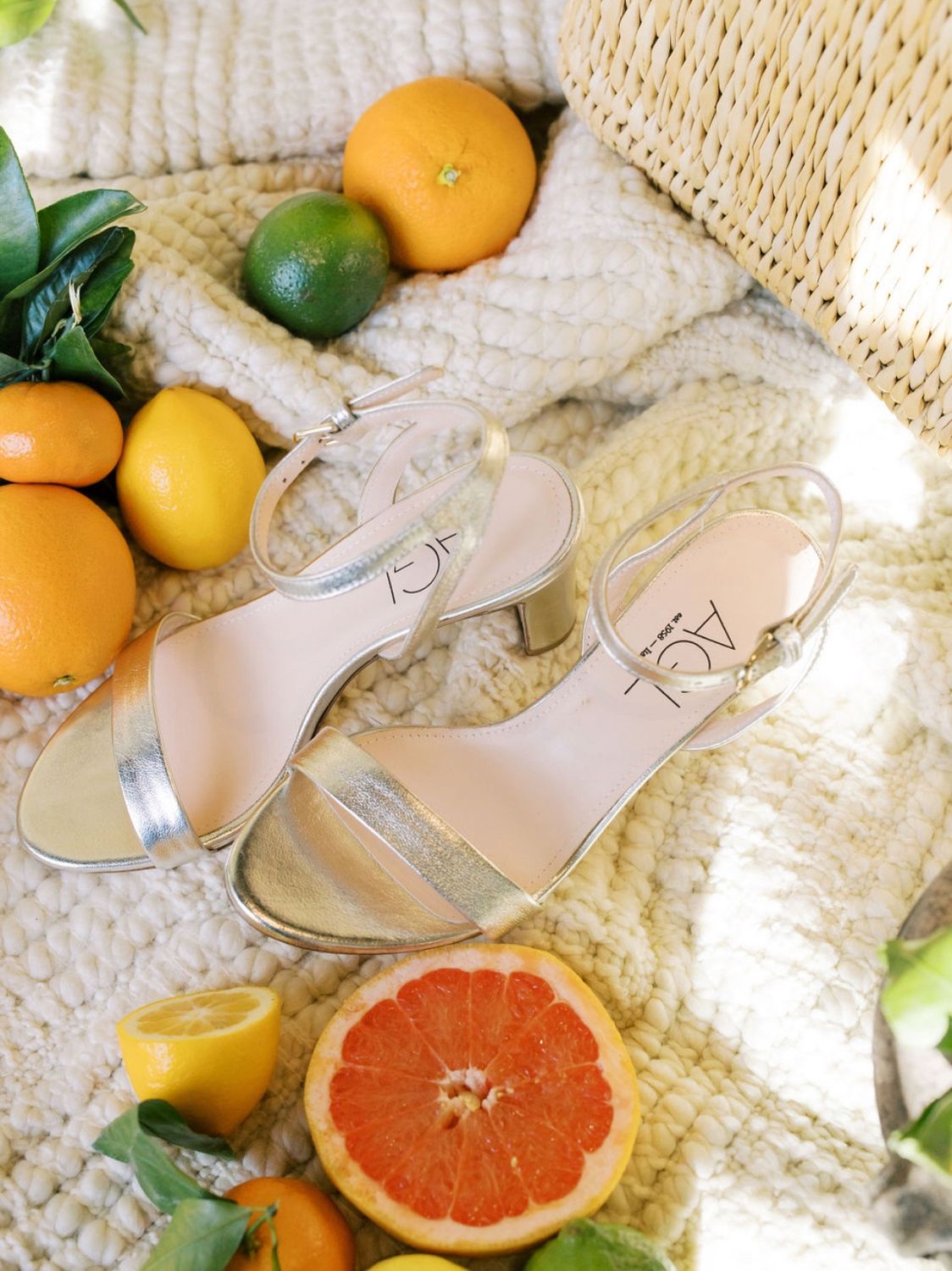 Bernadette Sandy Heel