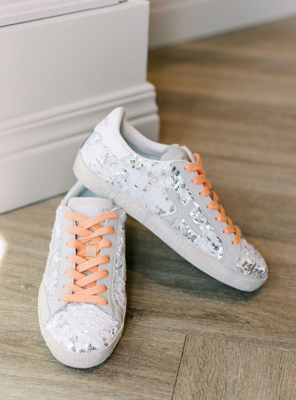 Timeless Sequin Steven-D Sneaker