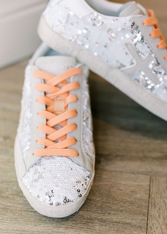 Timeless Sequin Steven-D Sneaker