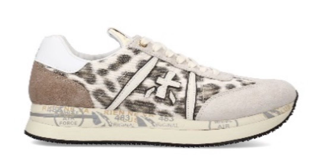 Conny Leopard Sneaker