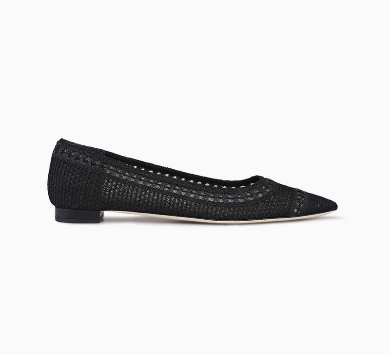 Trieste Ballet Flats