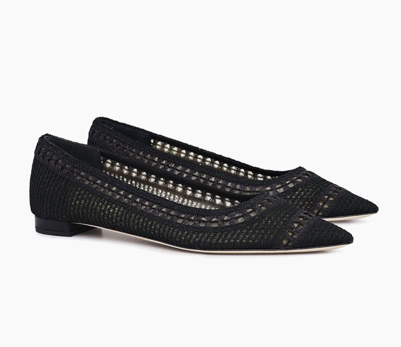Trieste Ballet Flats