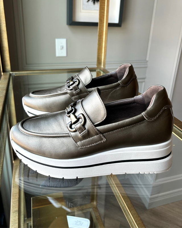 Bagoya Brown Loafer I411551D