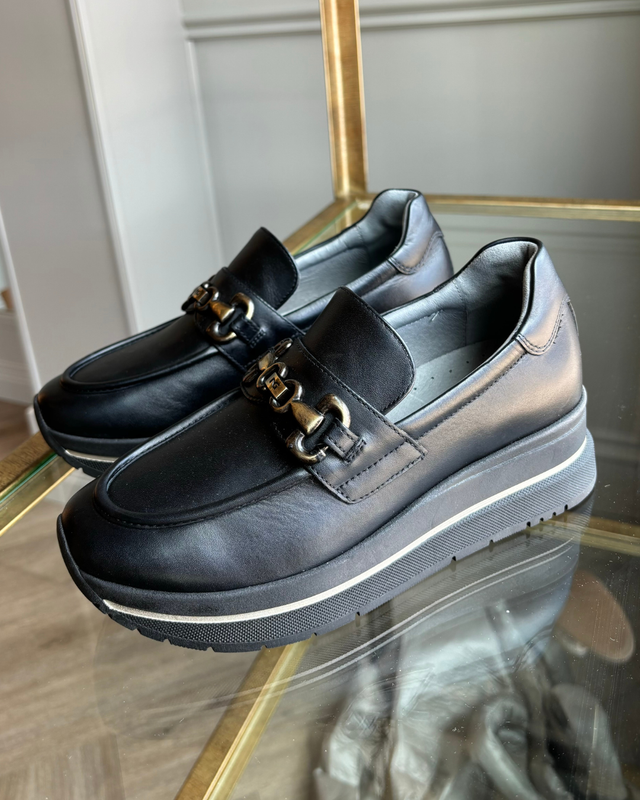 Guanto Nero Black Loafer I411550D
